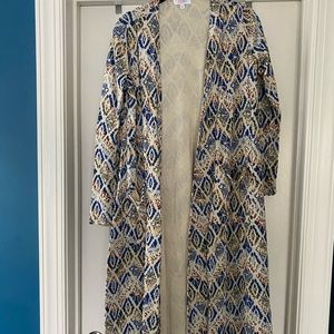 Lularoe Sarah Cardigan Sweater